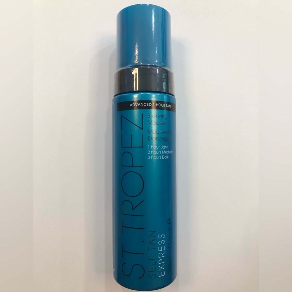 St. Tropez Self Tan Express Bronzing Mousse